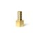 Thrifco Plumbing 1/2 Inch Hose Barb x 1/2 Inch FIP Adapter 4400768 - alternate 1